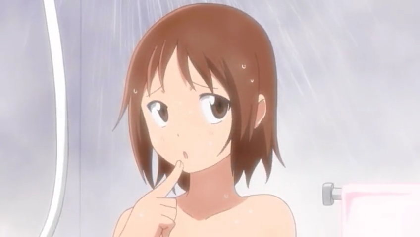 Training with Hinako (Anime Underground/El Nabo Sonriente)